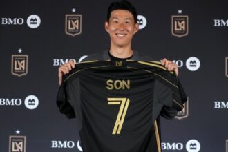 Son Heung-Min