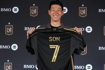 Son Heung-Min