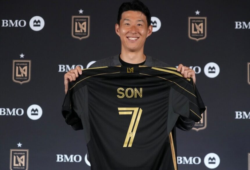 Son Heung-Min
