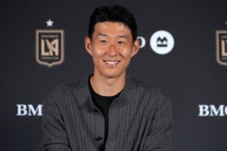 Son Heung-Min