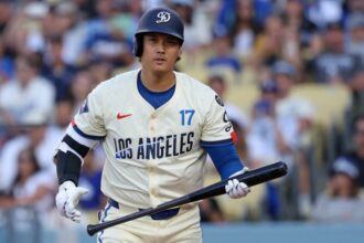 Shohei Ohtani, Dodgers City Connect