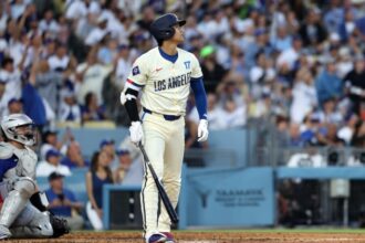Shohei Ohtani, Dodgers City Connect