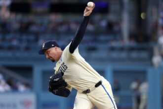 Blake Snell, Dodgers City Connect