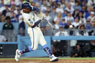 Mookie Betts, Dodgers City Connect