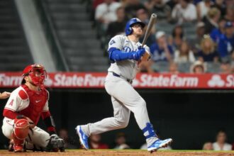 Max Muncy, Freeway Series