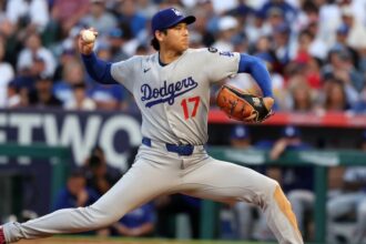 Shohei Ohtani, Freeway Series