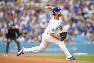 Clayton Kershaw, 2025 MLB Players Weekend