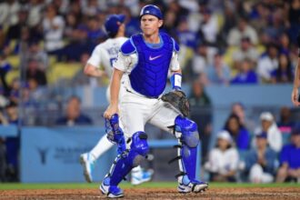Will Smith, Alex Vesia, 2025 MLB Players Weekend