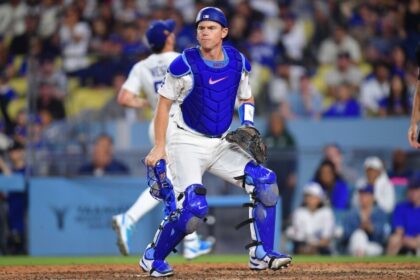 Will Smith, Alex Vesia, 2025 MLB Players Weekend