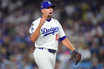 Blake Treinen, 2025 MLB Players Weekend