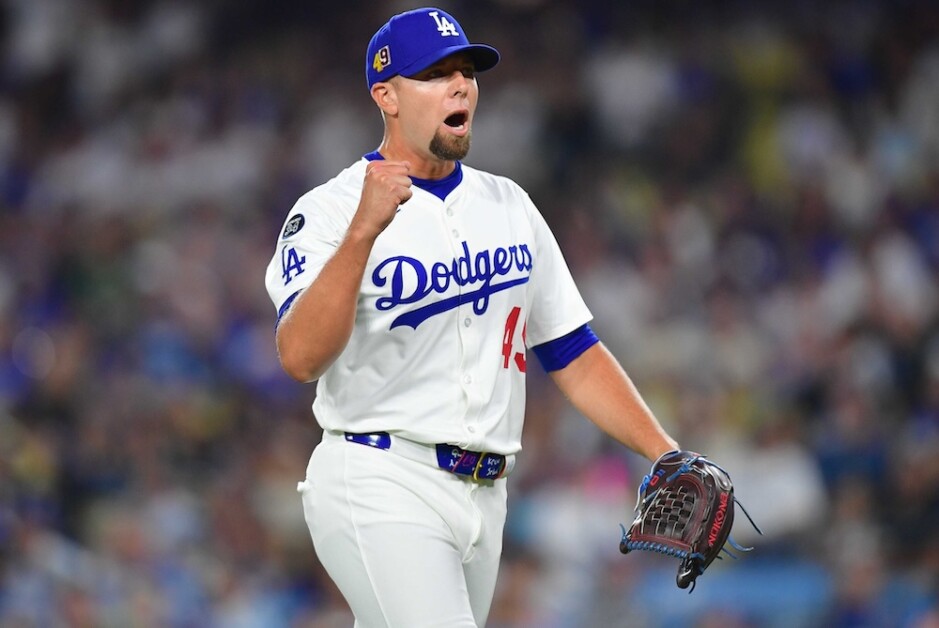 Blake Treinen Validating Trust After Struggling Throughout 2025