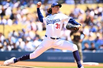 Tyler Glasnow, 2025 MLB Players Weekend