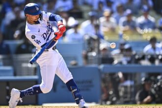 Mookie Betts, 2025 MLB Players Weekend