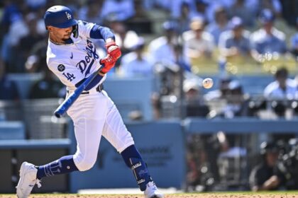 Mookie Betts, 2025 MLB Players Weekend