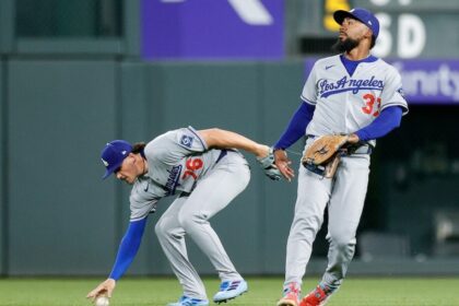 Alex Freeland, Teoscar Hernández