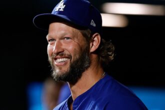 Clayton Kershaw