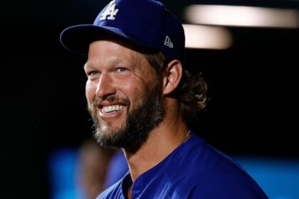 Clayton Kershaw