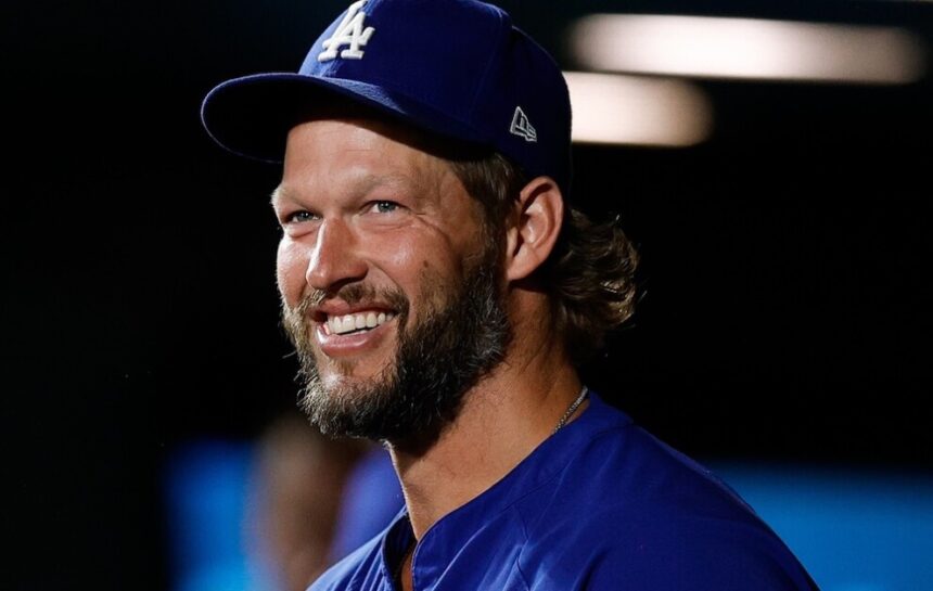 Clayton Kershaw