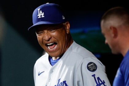 Dave Roberts