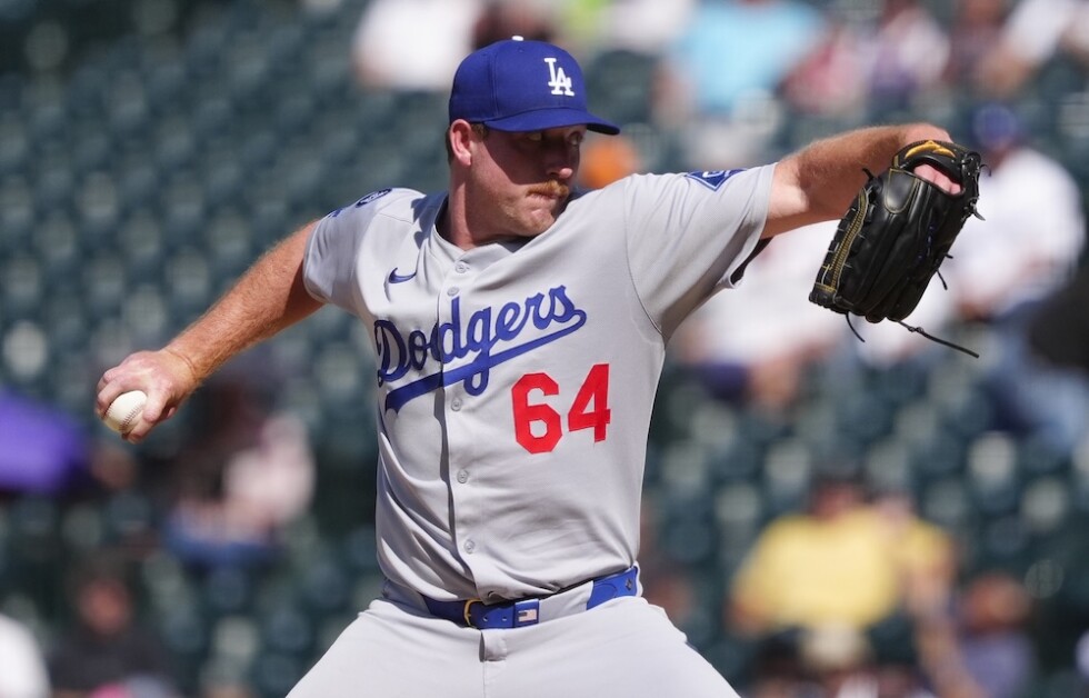 Dodgers Roster: Matt Sauer Designated For Assignment