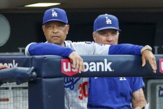 Dave Roberts, Bob Geren
