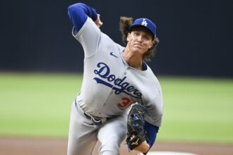 Tyler Glasnow