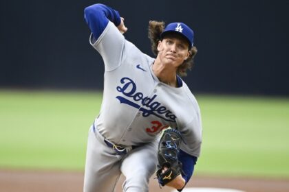 Tyler Glasnow