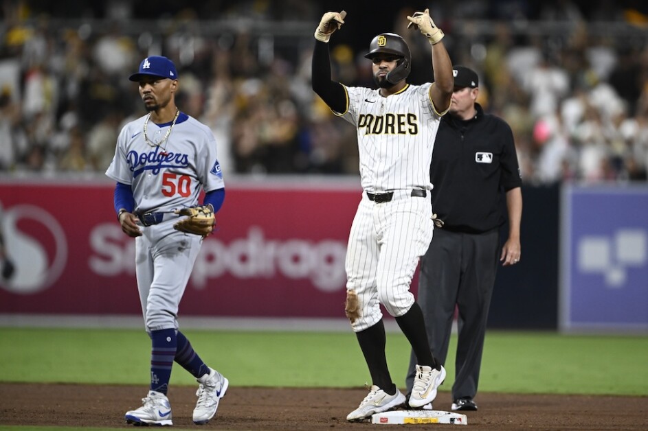 Magic Johnson makes surprising choice for Dodgers' biggest rival