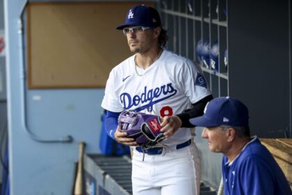 Kiké Hernández, Bob Geren