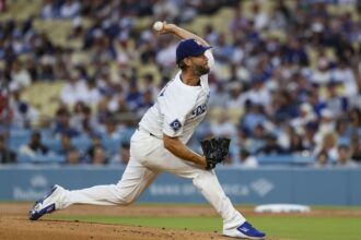 Clayton Kershaw