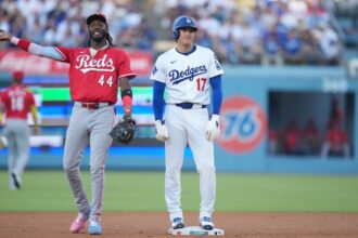 Elly De La Cruz, Shohei Ohtani