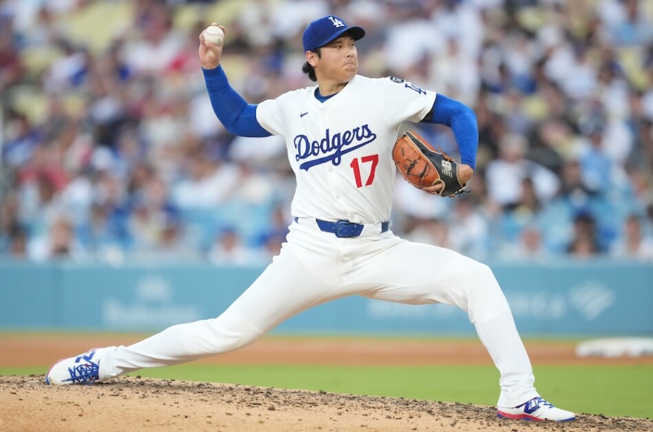 Dodgers make decision for Shohei Ohtani's next pitching start
