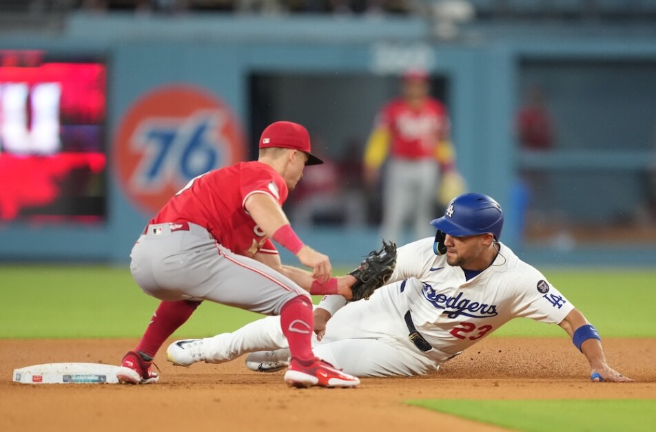 Who can the Dodgers play in the Wild Card Series?