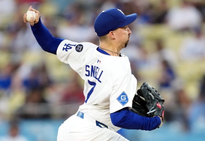 Blake Snell