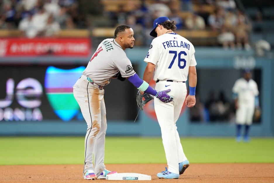 MLB Top-10 Second Basemen Right Now 2026: No Dodgers Ranked By The Shredder