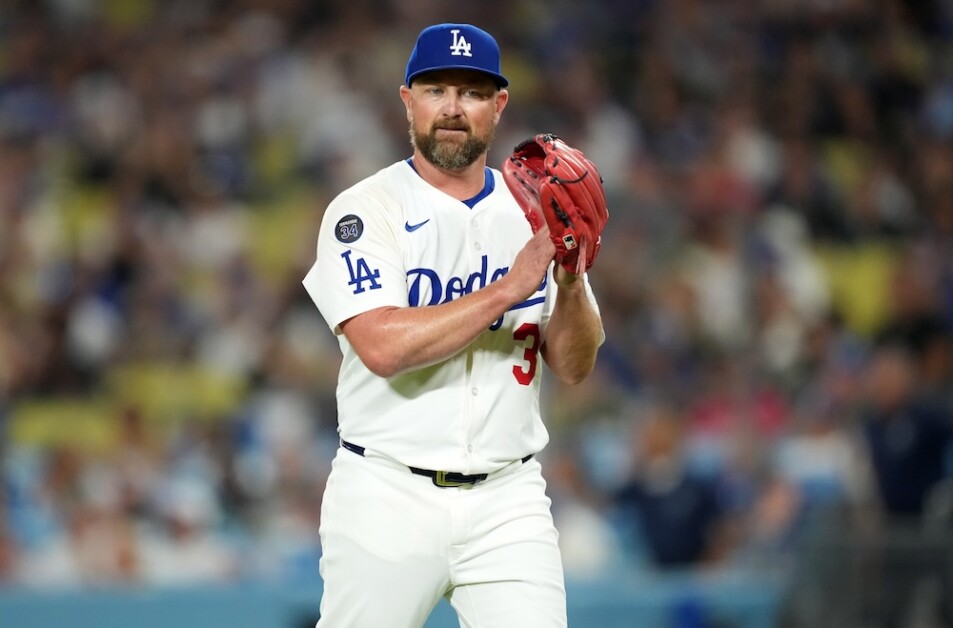 Dodgers Free Agent Rumors: Kirby Yates Signing With Angels