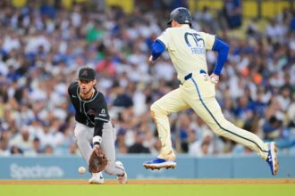 Freddie Freeman, Dodgers City Connect