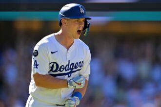 Will Smith, Dodgers walk-off win