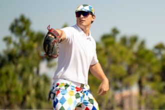 Zach Penrod, 2025 Spring Training