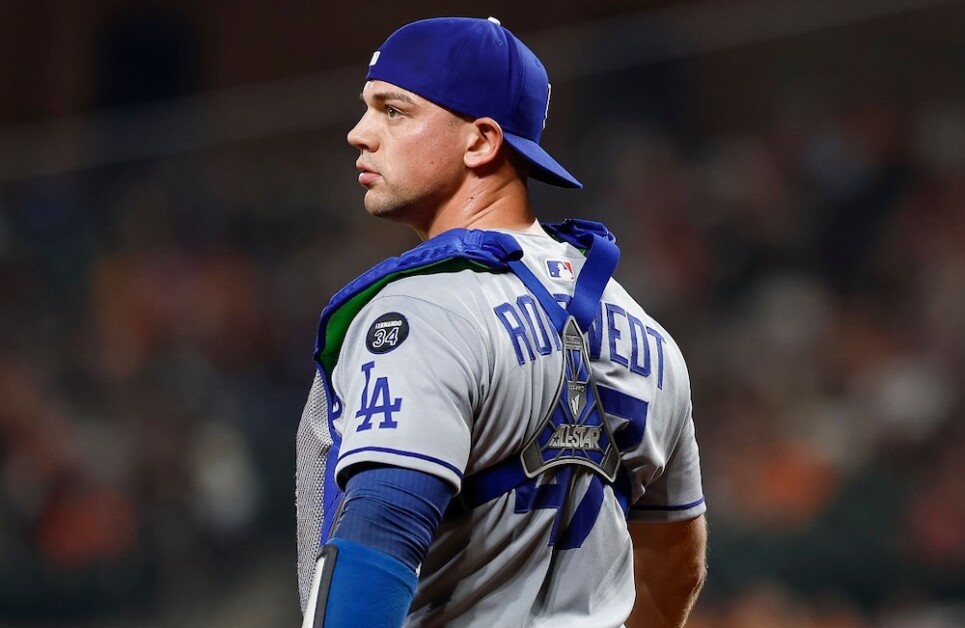 Ben Rortvedt Appreciative Of Dodgers Fans, Shares Reason For Walk-Up Song
