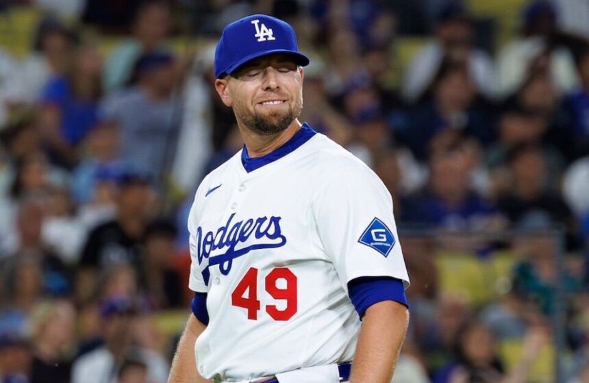Blake Treinen