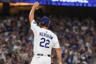 Clayton Kershaw