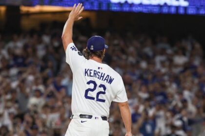 Clayton Kershaw