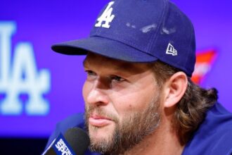 Clayton Kershaw