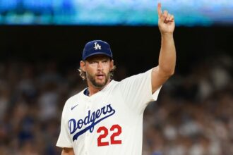 Clayton Kershaw