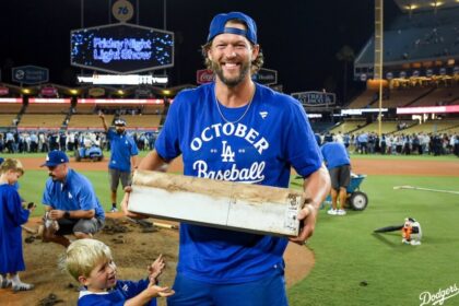 Clayton Kershaw