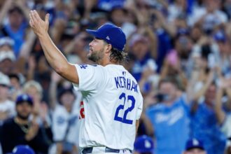 Clayton Kershaw