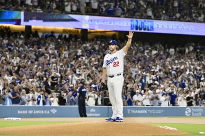 Clayton Kershaw