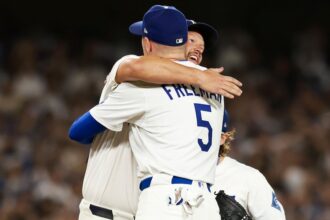 Clayton Kershaw, Freddie Freeman