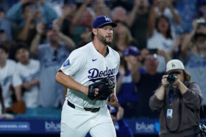 Clayton Kershaw, Sue Jo